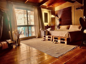 Airport Rooftop Club Luxurious Private Studios